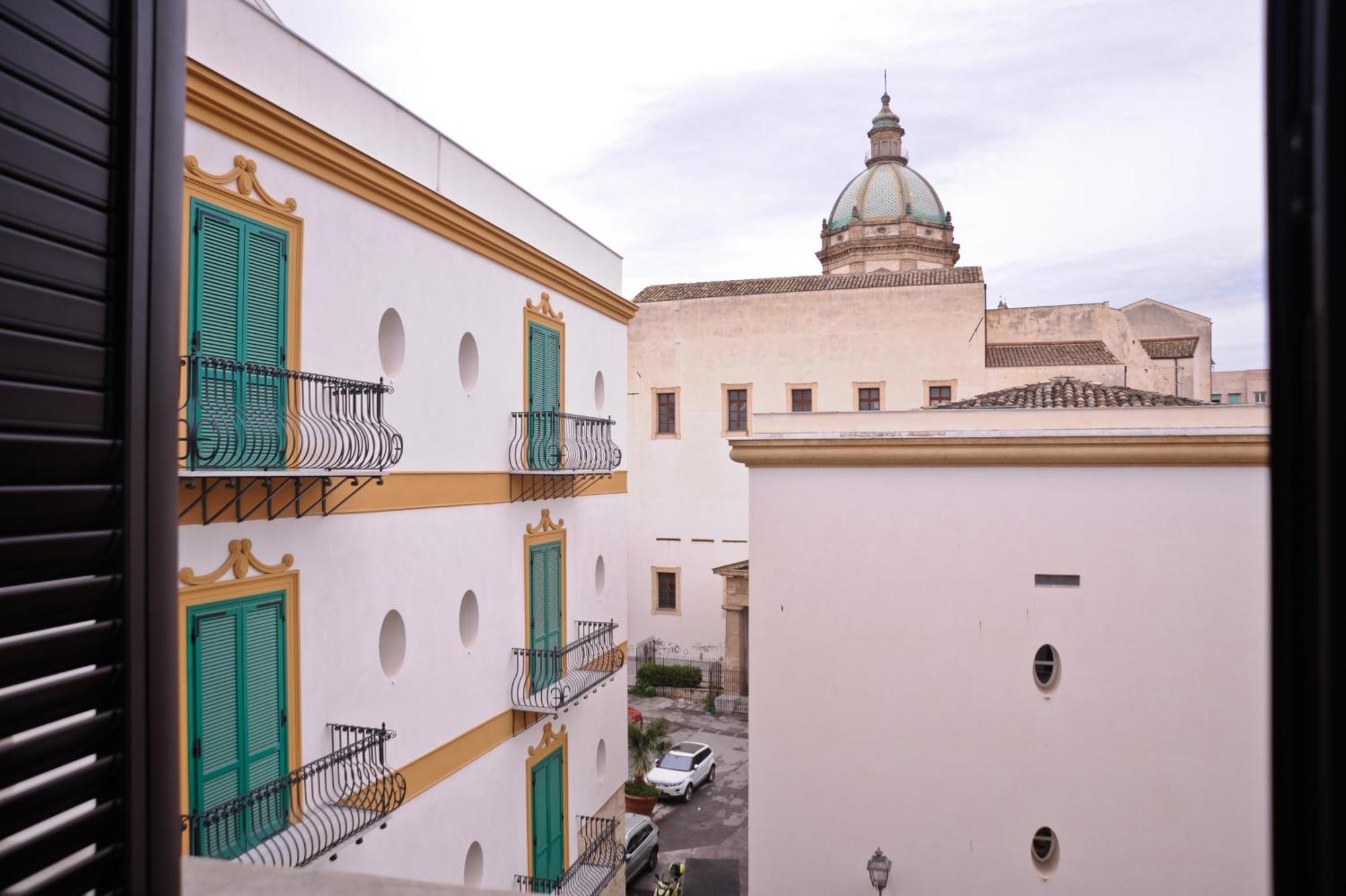 Le Cupole Di Ballaro Palermo Exterior photo